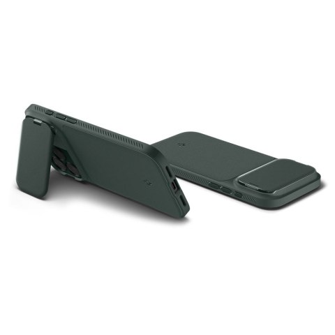 SPIGEN OPTIK ARMOR MAG MAGSAFE IPHONE 17 PRO MAX ABYSS GREEN Spigen