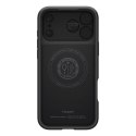 SPIGEN OPTIK ARMOR MAG MAGSAFE IPHONE 17 PRO MAX BLACK Spigen