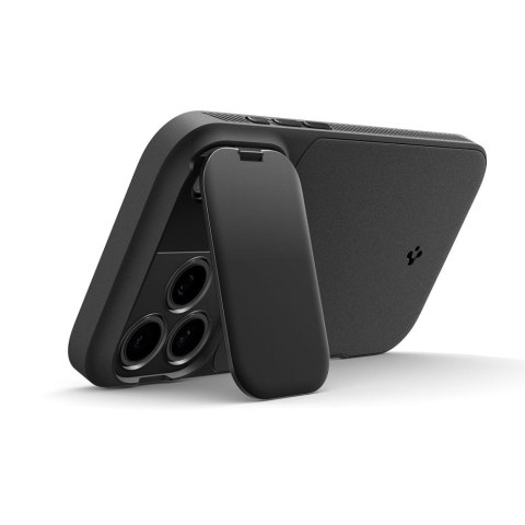 SPIGEN OPTIK ARMOR MAG MAGSAFE IPHONE 17 PRO MAX BLACK Spigen