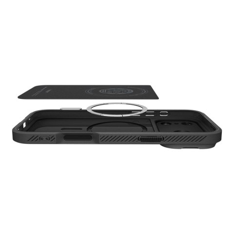 SPIGEN OPTIK ARMOR MAG MAGSAFE IPHONE 17 PRO MAX BLACK Spigen