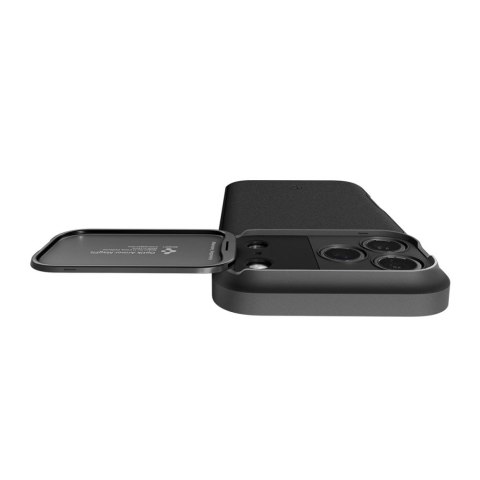 SPIGEN OPTIK ARMOR MAG MAGSAFE IPHONE 17 PRO MAX BLACK Spigen