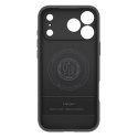SPIGEN PARALLAX "S" MAG MAGSAFE IPHONE 17 PRO MAX MATTE BLACK Spigen
