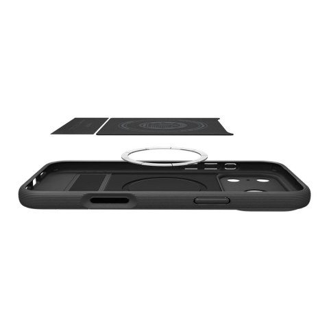 SPIGEN PARALLAX "S" MAG MAGSAFE IPHONE 17 PRO MAX MATTE BLACK Spigen