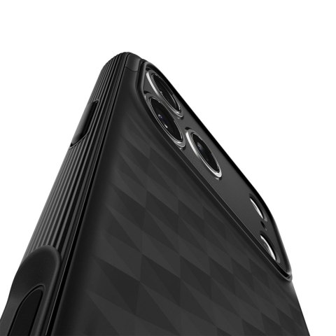 SPIGEN PARALLAX "S" MAG MAGSAFE IPHONE 17 PRO MAX MATTE BLACK Spigen