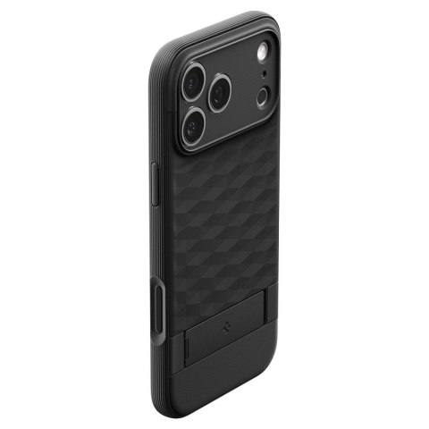 SPIGEN PARALLAX "S" MAG MAGSAFE IPHONE 17 PRO MATTE BLACK Spigen