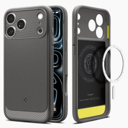 SPIGEN RUGGED ARMOR MAG MAGSAFE IPHONE 17 PRO GREY Spigen