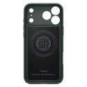 SPIGEN THIN FIT MAG MAGSAFE IPHONE 17 PRO ABYSS GREEN Spigen