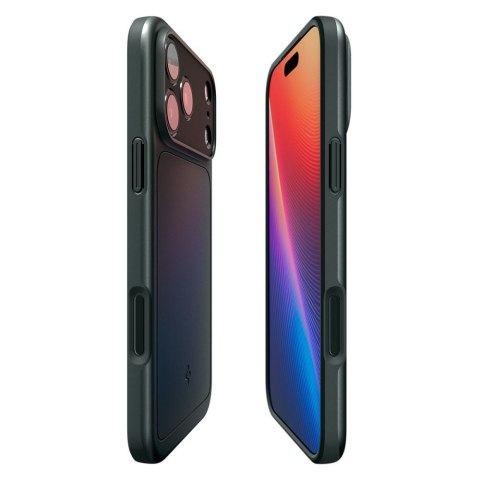 SPIGEN THIN FIT MAG MAGSAFE IPHONE 17 PRO ABYSS GREEN Spigen