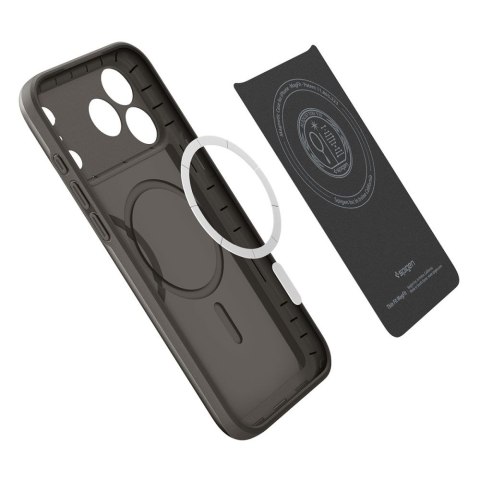 SPIGEN THIN FIT MAG MAGSAFE IPHONE 17 PRO GUNMETAL Spigen