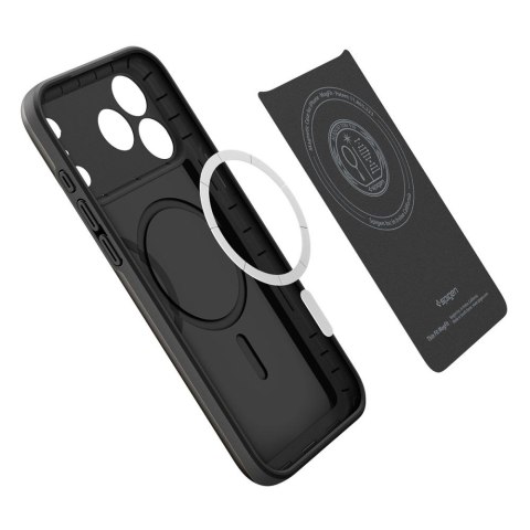 SPIGEN THIN FIT MAG MAGSAFE IPHONE 17 PRO MAX BLACK Spigen
