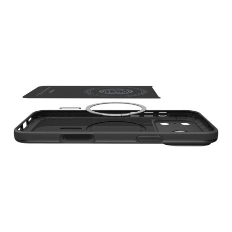 SPIGEN THIN FIT MAG MAGSAFE IPHONE 17 PRO MAX BLACK Spigen