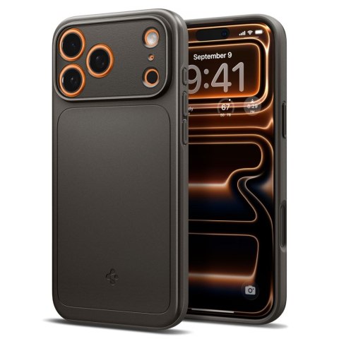 SPIGEN THIN FIT MAG MAGSAFE IPHONE 17 PRO MAX GUNMETAL Spigen