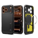 SPIGEN TOUGH ARMOR 'T' MAG MAGSAFE IPHONE 17 PRO BLACK Spigen