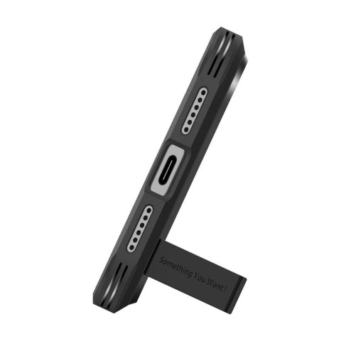 SPIGEN TOUGH ARMOR 'T' MAG MAGSAFE IPHONE 17 PRO MAX BLACK Spigen