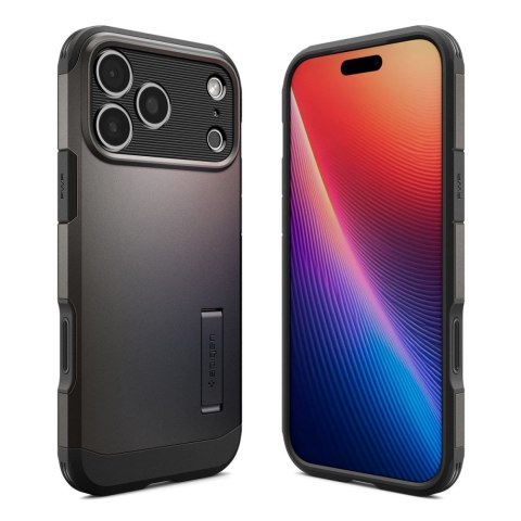 SPIGEN TOUGH ARMOR 'T' MAG MAGSAFE IPHONE 17 PRO MAX GUNMETAL Spigen