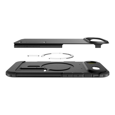 SPIGEN TOUGH ARMOR 'T' MAG MAGSAFE IPHONE AIR BLACK Spigen