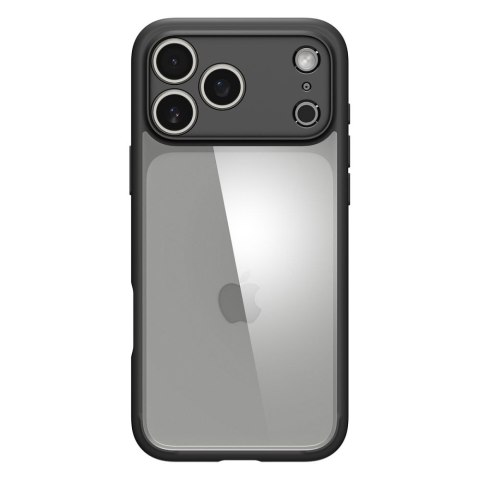 SPIGEN ULTRA HYBRID IPHONE 17 PRO MATTE BLACK Spigen