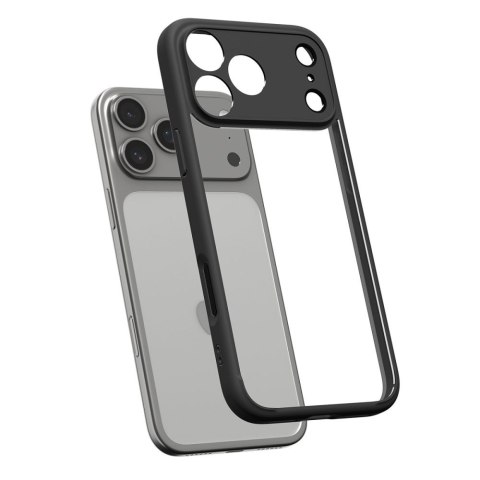 SPIGEN ULTRA HYBRID IPHONE 17 PRO MATTE BLACK Spigen