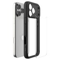 SPIGEN ULTRA HYBRID IPHONE 17 PRO MATTE BLACK Spigen
