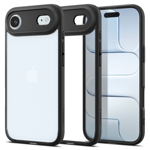 SPIGEN ULTRA HYBRID IPHONE AIR MATTE BLACK Spigen
