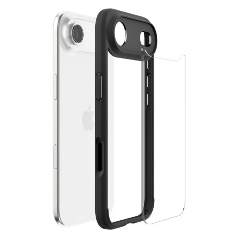 SPIGEN ULTRA HYBRID IPHONE AIR MATTE BLACK Spigen