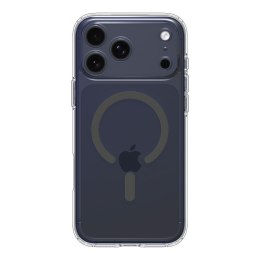 SPIGEN ULTRA HYBRID MAG MAGSAFE IPHONE 17 PRO CLEAR/GRAPHITE Spigen