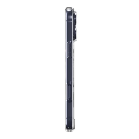 SPIGEN ULTRA HYBRID MAG MAGSAFE IPHONE 17 PRO CLEAR/GRAPHITE Spigen