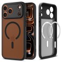 SPIGEN ULTRA HYBRID MAG MAGSAFE IPHONE 17 PRO FROST BLACK Spigen