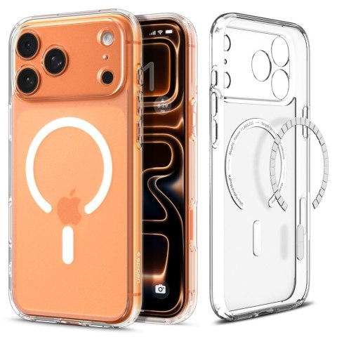 SPIGEN ULTRA HYBRID MAG MAGSAFE IPHONE 17 PRO FROST WHITE Spigen