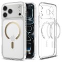 SPIGEN ULTRA HYBRID MAG MAGSAFE IPHONE 17 PRO MAX CLEAR/GOLD Spigen