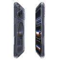 SPIGEN ULTRA HYBRID MAG MAGSAFE IPHONE 17 PRO MAX CLEAR/GRAPHITE Spigen