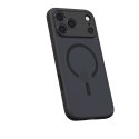SPIGEN ULTRA HYBRID MAG MAGSAFE IPHONE 17 PRO MAX FROST BLACK Spigen