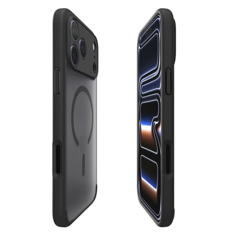 SPIGEN ULTRA HYBRID MAG MAGSAFE IPHONE 17 PRO MAX FROST BLACK Spigen