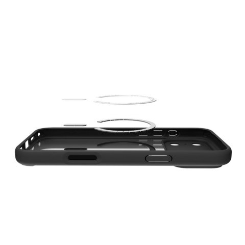 SPIGEN ULTRA HYBRID MAG MAGSAFE IPHONE 17 PRO MAX FROST BLACK Spigen