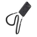 SPIGEN ULTRA HYBRID MAG MAGSAFE IPHONE 17 PRO MAX FROST BLACK Spigen