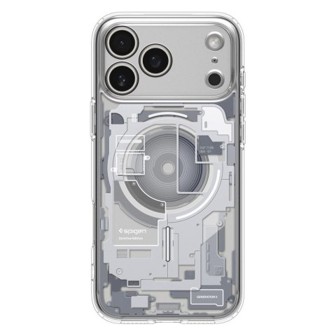 SPIGEN ULTRA HYBRID MAG MAGSAFE IPHONE 17 PRO ZERO ONE WHITE Spigen