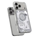 SPIGEN ULTRA HYBRID MAG MAGSAFE IPHONE 17 PRO ZERO ONE WHITE Spigen