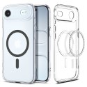 SPIGEN ULTRA HYBRID MAG MAGSAFE IPHONE AIR CLEAR/GRAPHITE Spigen