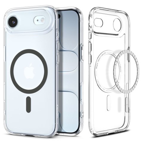 SPIGEN ULTRA HYBRID MAG MAGSAFE IPHONE AIR CLEAR/GRAPHITE Spigen