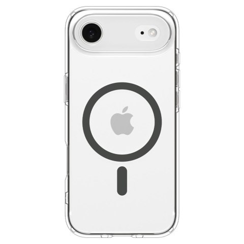 SPIGEN ULTRA HYBRID MAG MAGSAFE IPHONE AIR CLEAR/GRAPHITE Spigen