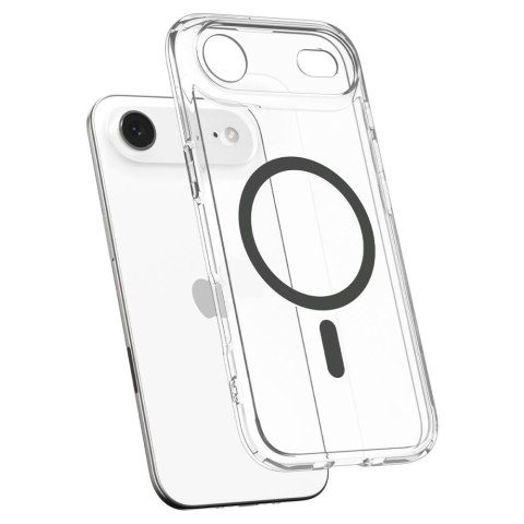 SPIGEN ULTRA HYBRID MAG MAGSAFE IPHONE AIR CLEAR/GRAPHITE Spigen
