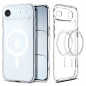 SPIGEN ULTRA HYBRID MAG MAGSAFE IPHONE AIR CLEAR/WHITE Spigen