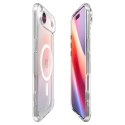 SPIGEN ULTRA HYBRID MAG MAGSAFE IPHONE AIR CLEAR/WHITE Spigen