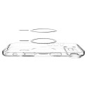 SPIGEN ULTRA HYBRID MAG MAGSAFE IPHONE AIR CLEAR/WHITE Spigen