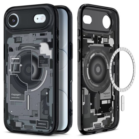 SPIGEN ULTRA HYBRID MAG MAGSAFE IPHONE AIR ZERO ONE BLACK Spigen