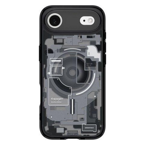 SPIGEN ULTRA HYBRID MAG MAGSAFE IPHONE AIR ZERO ONE BLACK Spigen