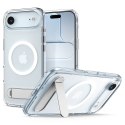 SPIGEN ULTRA HYBRID 'S' MAG MAGSAFE IPHONE AIR CLEAR/WHITE Spigen
