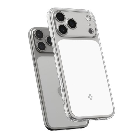 SPIGEN ULTRA HYBRID 'T' MAG MAGSAFE IPHONE 17 PRO GLOSSY WHITE Spigen