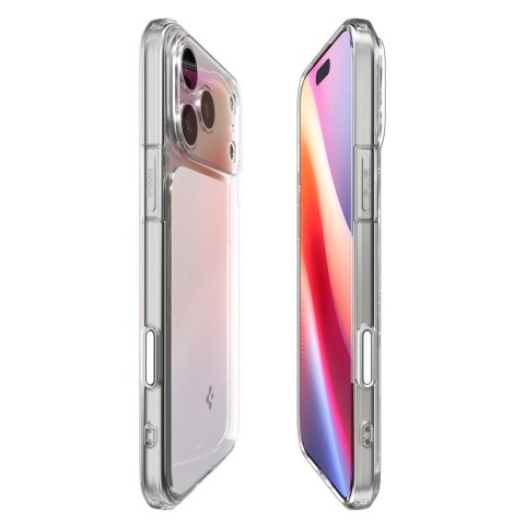SPIGEN ULTRA HYBRID 'T' MAG MAGSAFE IPHONE 17 PRO MAX GLOSSY WHITE Spigen