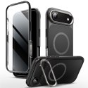 SUPCASE IBLSN ARES FLIP MAG MAGSAFE IPHONE AIR BLACK Supcase